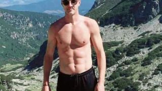 Треньорите на Левски показаха плочките си високо в планината СНИМКИ