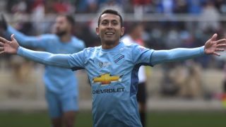 Боливийският национал пристига за подпис с ЦСКА