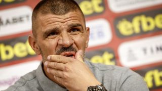 Валентин Илиев: Срещу нас играят живи хора