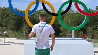 Наш олимпиец oбикаля България с канадското си гадже СНИМКИ