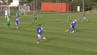 Домакинска загуба за Левски ВИДЕО