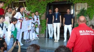 Наша медалистка от Париж: Аз съм дете на Иран, не очаквах такава българска подкрепа