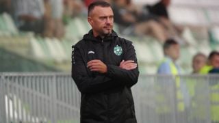 Временният треньор на Лудогорец атакува Наско Сираков
