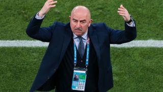 Черчесов се ядоса заради Лудогорец