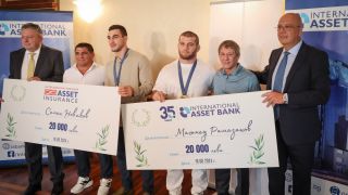 Допълнителни бонуси за българските шампиони в борбата от Париж 2024