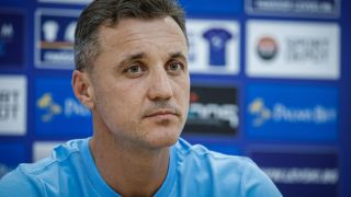 Генчев заговори за шампионска титла преди дербито с Лудогорец