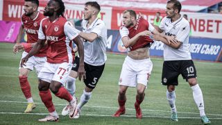 ЦСКА удължи два срамни антирекорда