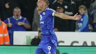 Ето това е майстор! Варди се подигра с феновете на Тотнъм, без да каже и дума СНИМКИ