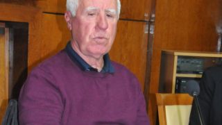 Аспарух Никодимов става на 79