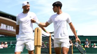 Любопитна новина за Гришо преди US Open