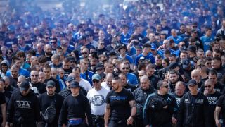 Фенклубът на Левски подкрепи ЦСКА: Не желаем да сме сами на стадиона