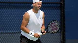 Гришо срещу квалификант, Вики Томова срещу рускиня на старта на US Open