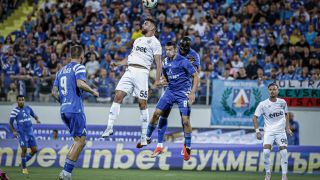 Левски с най-бързия гол и постно 1:0 ВИДЕО