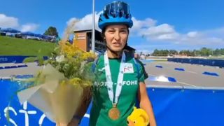 Световната шампионка с първи думи след успеха
