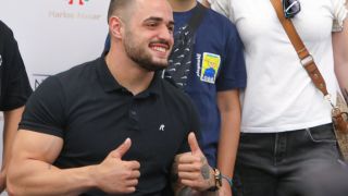 Карлос Насар показа голямо сърце СНИМКИ