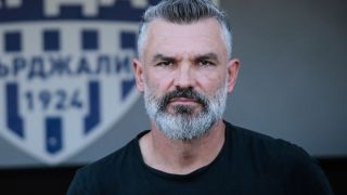 Ексклузивно в БЛИЦ: Стипич обяви бомба пред играчите на ЦСКА!