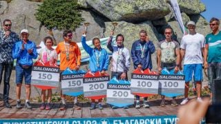 Мария Николова с уникално постижение СНИМКИ