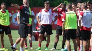 Първо в БЛИЦ: Интересно решение в ЦСКА