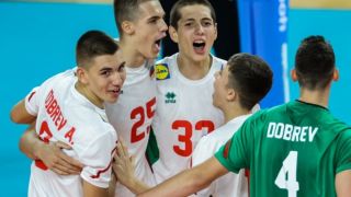 България с първа победа на световното