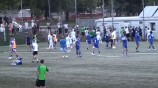 Версията на Национал за зверския бой с Левски