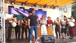 Поредно признание за Карлос Насар СНИМКИ