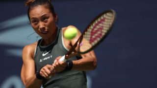 Олимпийската шампионка и Коко Гоф продължават на US Open