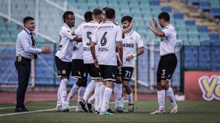 Славия се похвали с 11 национали
