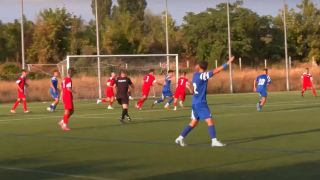Трилър с 6 гола и червен картон на ЦСКА - Левски