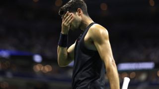 Невиждана сензация на US Open, никой не очакваше такъв бой