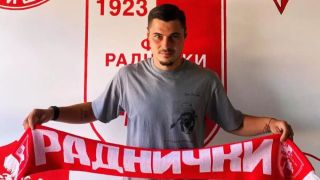 Юноша на Левски със страхотен гол в Сърбия