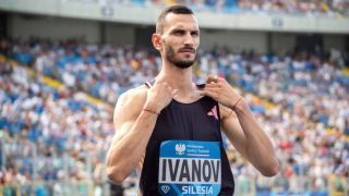 Тихомир Иванов седми на Диамантената лига