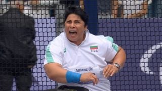 Maлко не стигна на Стела Енева за медал от Париж