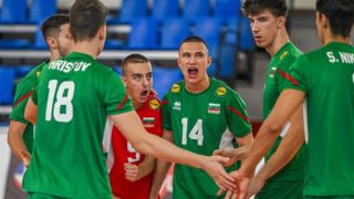 България с убедителна победа на Европейското