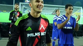 Левски: Благодарим ти, Пацо ВИДЕО