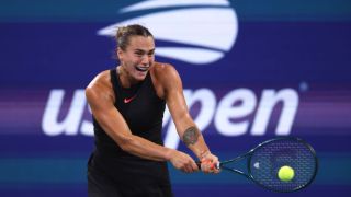 Сабаленка лети към титлата на US Open, Гоф и Векич аут
