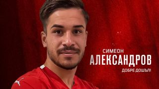Официално: ЦСКА 1948 представи играч на ЦСКА