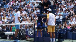 Извънредна ситуация на US Open, спряха всички мачове