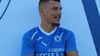 Футболист с комоцио след мач с ЦСКА
