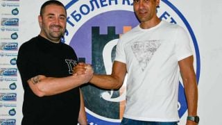 Oфициално: Етър назначи известно име за треньор