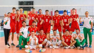 България на полуфинал на Европейското