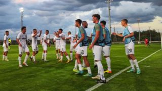 Oтложиха мач между ЦСКА и Лудогорец