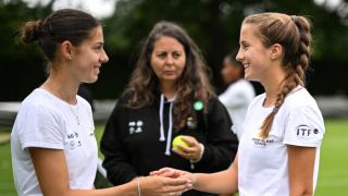 Българки аут от US Open