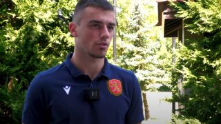 Наш национал със сензационно разкритие пред БЛИЦ Live за Левски