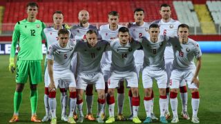 Беларусите нервни преди мача с "лъвовете"