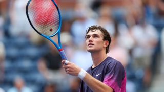 22-годишен на първи полуфинал от Големия шлем