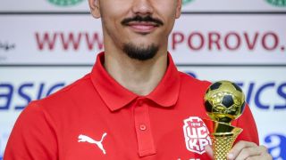 Сердюк: Левски е в отлична форма, искаме да побеждаваме наред