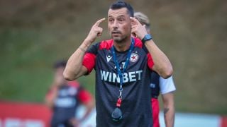Томаш мотивира българин от ЦСКА със силни думи ВИДЕО