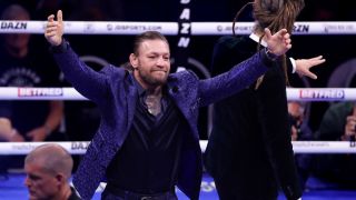UFC легенда иска да става президент на страната си