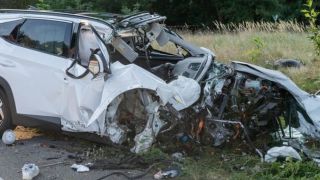 Ужас на пътя: Футболен треньор загина само на 33 г.