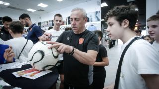 Илиан Илиев преди мача със Северна Ирландия: С наведени глави сме